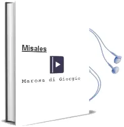 Descargar AudioLibro Misales de Marosa Di Giorgio año 2011