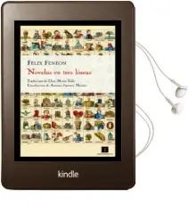 Descargar AudioLibro Novelas en Tres Lineas de Felix Feneon año 2011