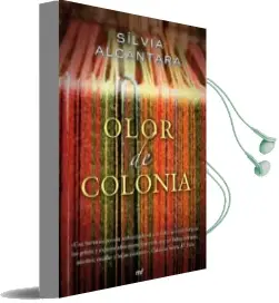 Descargar AudioLibro Olor a Colonia de Anne Fortier año 2011