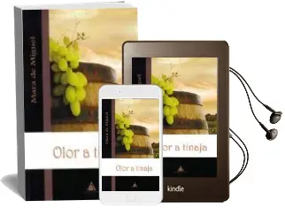 Descargar AudioLibro Olor a Tinaja de Mara De Miguel año 2011