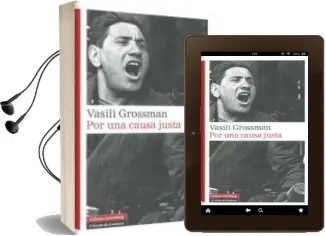 Descargar AudioLibro Por una Causa Justa de Vasili Grossman año 2011