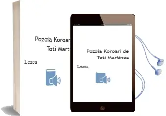 Descargar AudioLibro Pozoia Koroari de Toti Martinez De Lezea año 2011