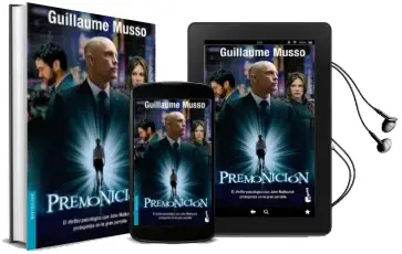 Descargar AudioLibro Premonicion de Guillaume Musso año 2011