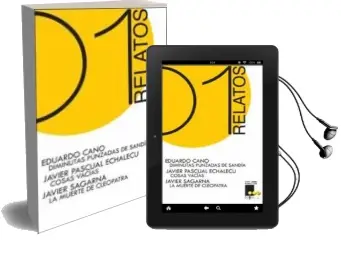 Descargar AudioLibro Relatos 01 de Varios Autores año 2011