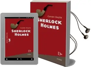 Descargar AudioLibro Sherlock Holmes Vol. 3 Obras Completas de Arthur Conan, Sir Doyle año 2011