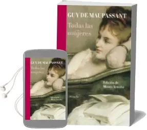 Descargar AudioLibro Todas las Mujeres de Guy De Maupassant año 2011
