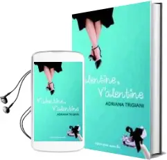 Descargar AudioLibro Valentine, Valentine de Adriana Trigiani año 2011