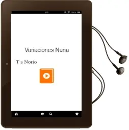 Descargar AudioLibro Variaciones Nuria de T.S. Norio año 2011