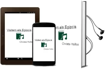 Descargar AudioLibro Visitem els Egipcis de Christa Holtei año 2011