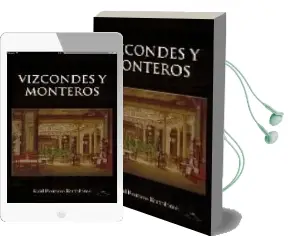 Descargar AudioLibro Vizcondes y Monteros de Raul Romero Bartolome año 2011