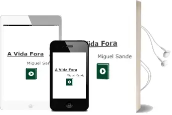 Descargar AudioLibro A Vida Fora de Miguel Sande año 2011