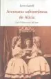 AudioLibro Aventuras Subterraneas de Alicia: Con 37 Ilustraciones del Autor de Lewis Carroll