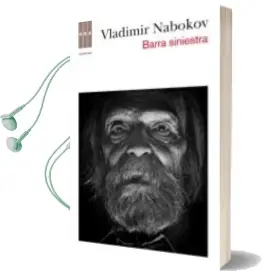 Descargar AudioLibro Barra Siniestra de Vladimir Nabokow año 2011