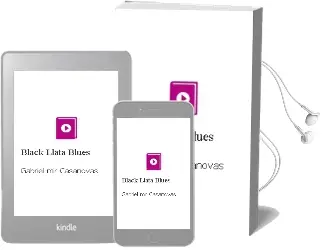 Descargar AudioLibro Black Llata Blues de Gabriel Mir Casanovas año 2011