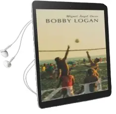 Descargar AudioLibro Bobby Logan de Miguel Angel Oeste año 2011