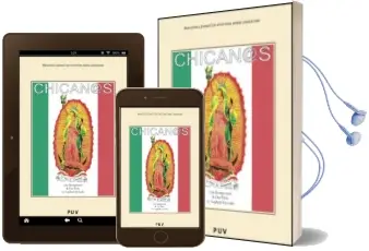 Descargar AudioLibro Chican@S our Back Ground and our Pride de Nepthali De Leon año 2011