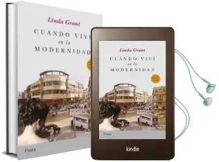 Descargar AudioLibro Cuando Vivi en la Modernidad de Linda Grant año 2011