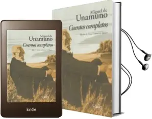 Descargar AudioLibro Cuentos Completos de Miguel De Unamuno año 2011
