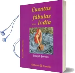 Descargar AudioLibro Cuentos y Fabulas de la India de Joseph Jacobs año 2011