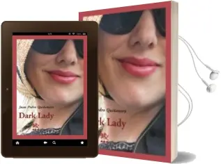 Descargar AudioLibro Dark Lady de Juan Quiñonero año 2011