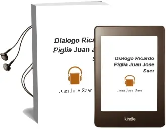 Descargar AudioLibro Dialogo. Ricardo Piglia / Juan Jose Saer de Juan Jose Saer año 2011