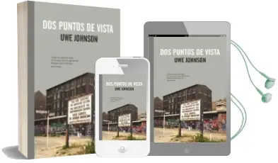 Descargar AudioLibro Dos Puntos de Vista de Uwe Johnson año 2011