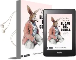 Descargar AudioLibro El cau del Conill. Premi Josep pla 2011 de Cristian Segura año 2011