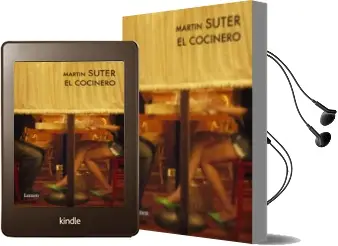 Descargar AudioLibro El Cocinero de Martin Suter año 2011