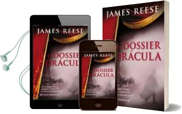 Descargar AudioLibro El Dossier Dracula de James Reese año 2011