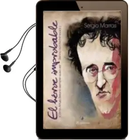Descargar AudioLibro El Heroe Improbable: Como Arturo Belano Siempre Quiso ser Benno v on Archimboldi de Sergio Marras año 2011