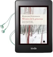 Descargar AudioLibro El Inicio de la Primavera de Penelope Fitzgerald año 2011