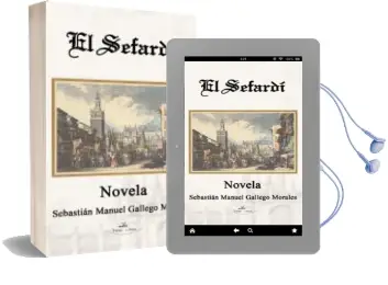 Descargar AudioLibro El Sefardi de Sebastian Manuel Gallego Morales año 2011