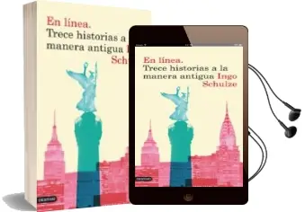 Descargar AudioLibro En Linea: Trece Historias a la Manera Antigua de Ingo Schulze año 2011