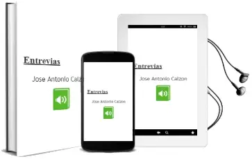 Descargar AudioLibro Entrevias de Jose Antonio Calzon año 2011