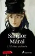 AudioLibro L Ultima Trobada de Sandor Marai