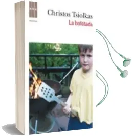 Descargar AudioLibro La Bofetada de Christos Tsolkias año 2011