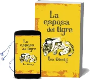 Descargar AudioLibro La Esposa del Tigre de Tea Obreht año 2011