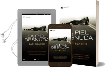 Descargar AudioLibro La Piel Desnuda de Pati Blasco año 2011