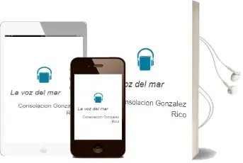 Descargar AudioLibro La voz del mar de Consolacion Gonzalez Rico año 2011