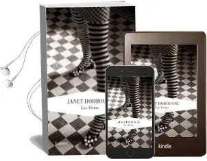 Descargar AudioLibro Las Furias (Prologo de Philip Roth) de Janet Hobhouse año 2011