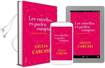 Descargar AudioLibro Les Estrelles es Poden Comptar de Giulia Carcasi año 2011