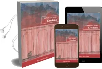 Descargar AudioLibro Llovizna (Montesinos) de Edson Lechuga año 2011