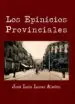 AudioLibro Los Epinicios Provinciales de Lucas Aledon Jose Luis