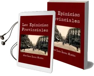 Descargar AudioLibro Los Epinicios Provinciales de Lucas Aledon Jose Luis año 2011