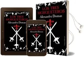 Descargar AudioLibro Los Tres Mosqueteros de D. Francis año 2011