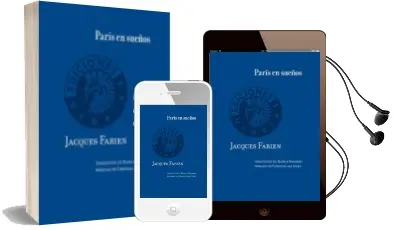 Descargar AudioLibro Paris en Sueños de Jacques Fabien año 2011
