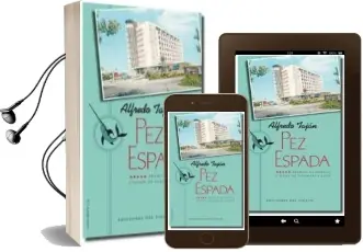 Descargar AudioLibro Pez Espada (Premio Ciudad de Salamanca de Novela 2010) de Alfredo Tajan año 2011