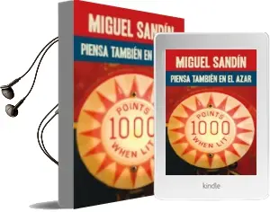 Descargar AudioLibro Piensa Tambien en el Azar de Miguel Sandin año 2011