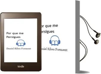 Descargar AudioLibro ¿Por que me Persigues? de Daniel Ribes Forment año 2011