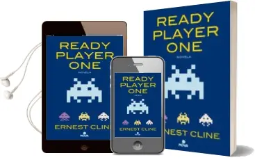 Descargar AudioLibro Ready Player one de Ernest Cline año 2011